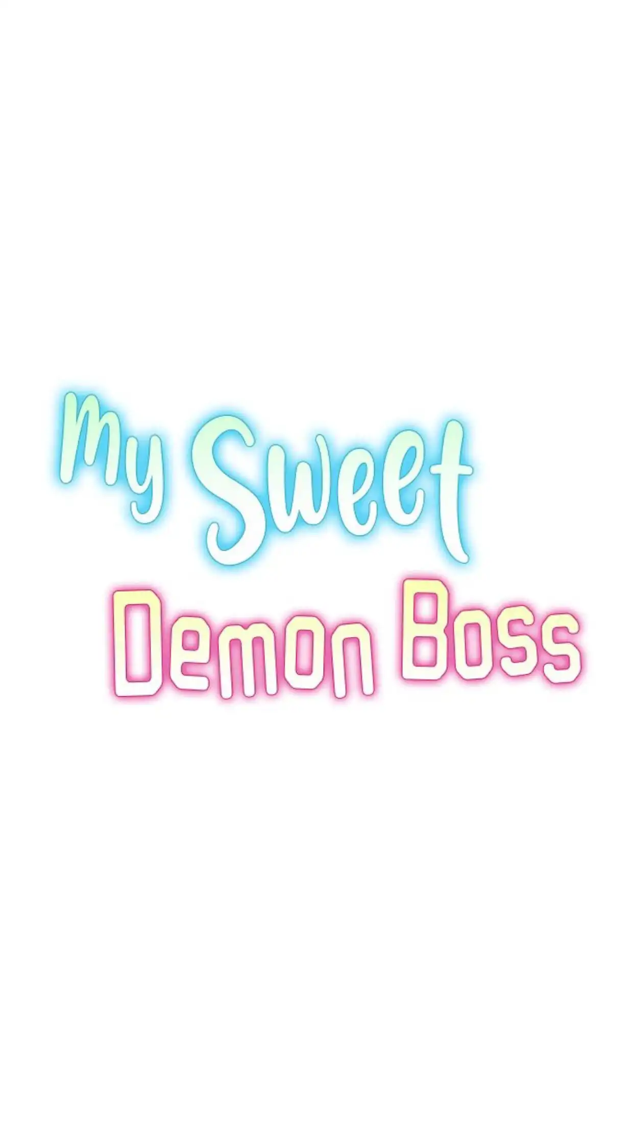 My Sweet Demon Boss Chapter 11 7